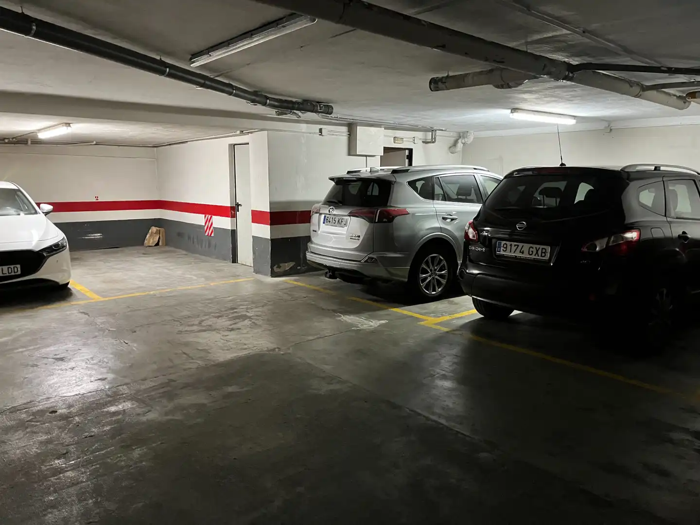 Aparcament de Àtic en venda en Valencia amb Aire condicionat, Calefacció i Parquet