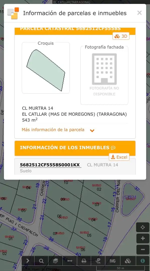 Terreno residencial en venta en El Catllar, imagen 5