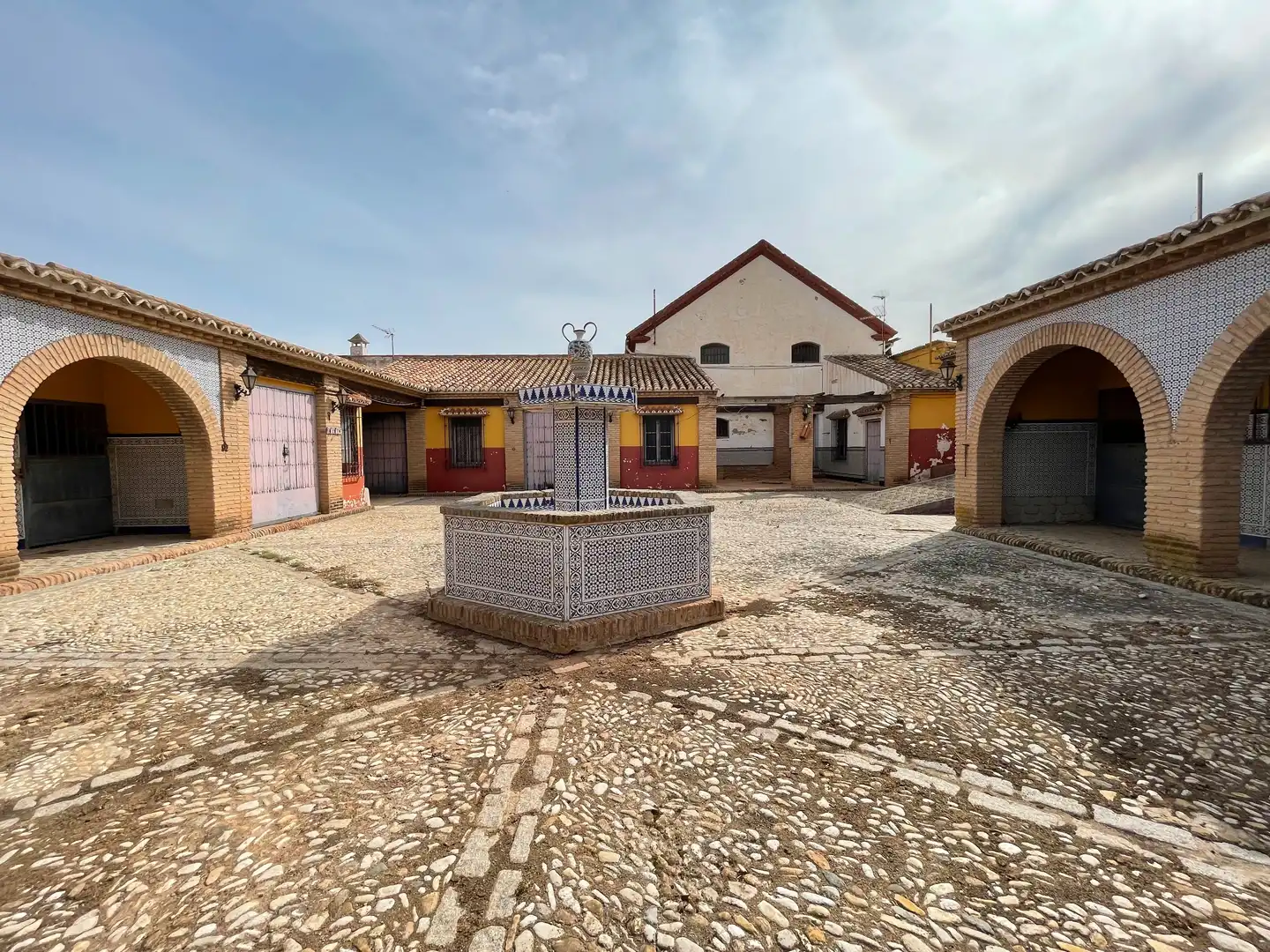 Vista exterior de Finca rústica en venta en Antequera con Jardín privado, Piscina y Internet