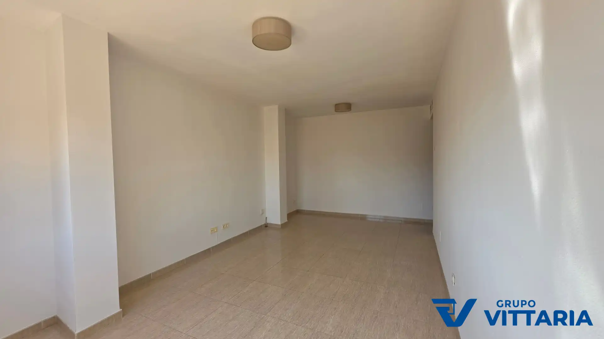Sala de estar de Piso en venta en Almería con Aire acondicionado