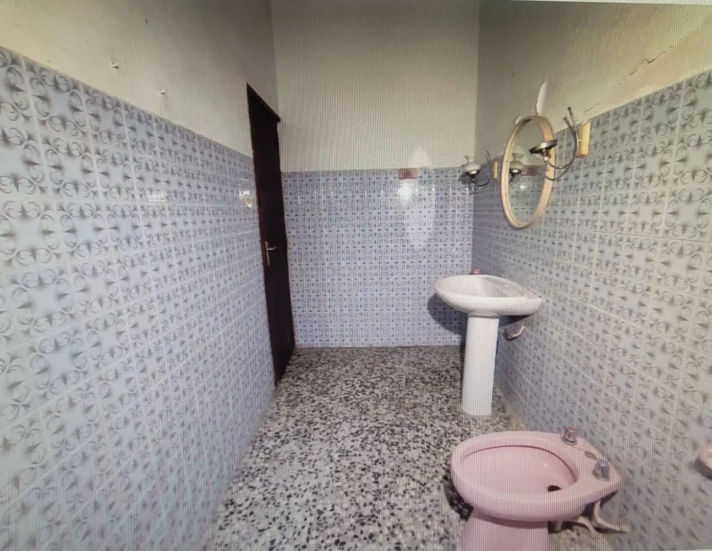 Baño de Casa o chalet en venta en La Vall d'Uixó