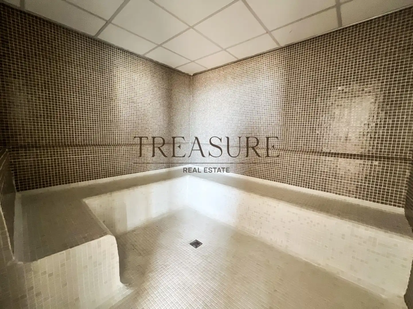 Swimming pool of Apartments for sale in Cartagena  with Private garden, Terrace and Community pool