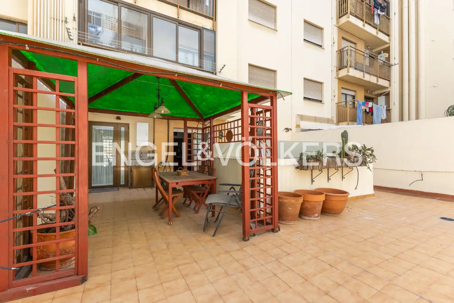 Terraza de Piso en venta en Valencia con Aire acondicionado, Calefacción y Terraza