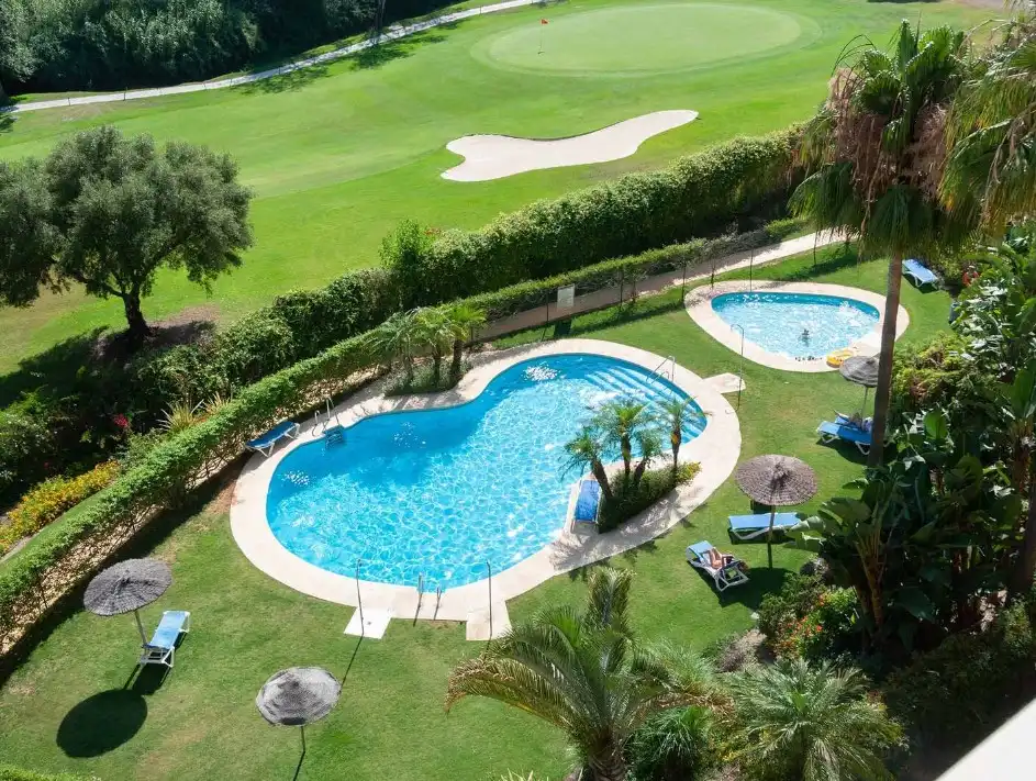 Wohnung zum Verkauf in Lugar Urbanizacion Guadalmina Alta, Guadalmina Alta