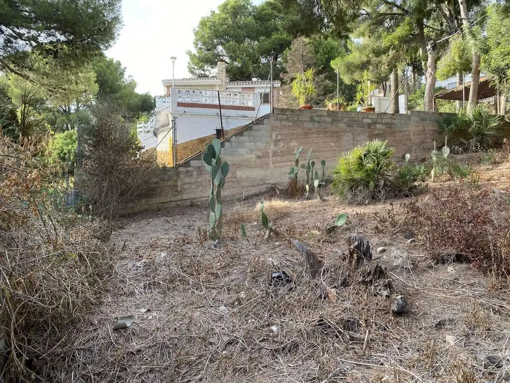 Terreno residencial en venta en Font del Salt 11, imagen 5