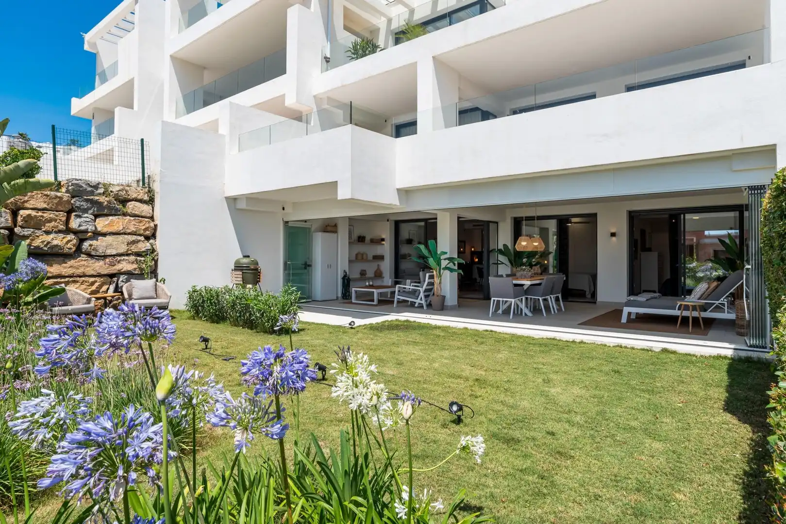 Apartament amb piscina en venda a Urbanizacion Estepona Golf, imagen 11