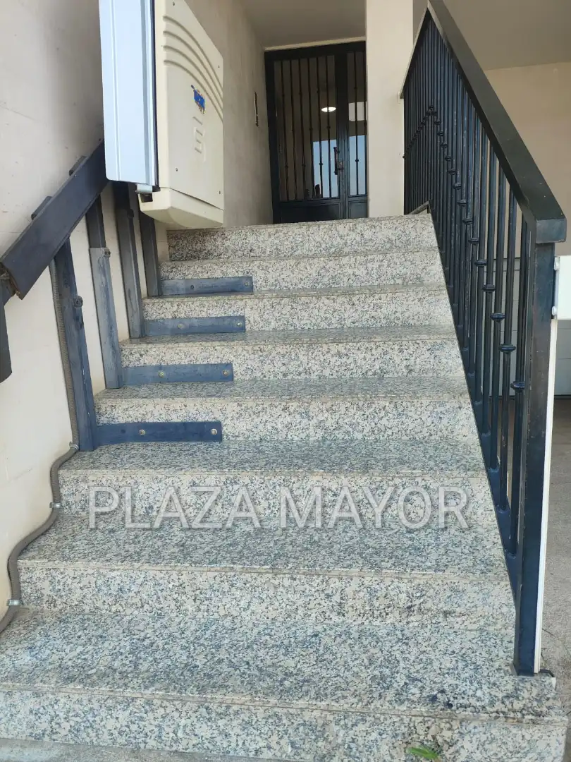 Parking of Flat for sale in Arapiles  with Heating, Parquet flooring and Storage room
