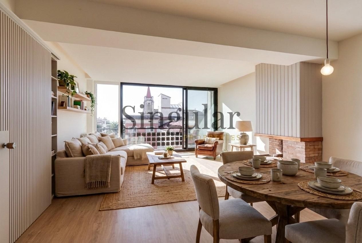 Flat for sale in Sant Gervasi- Galvany