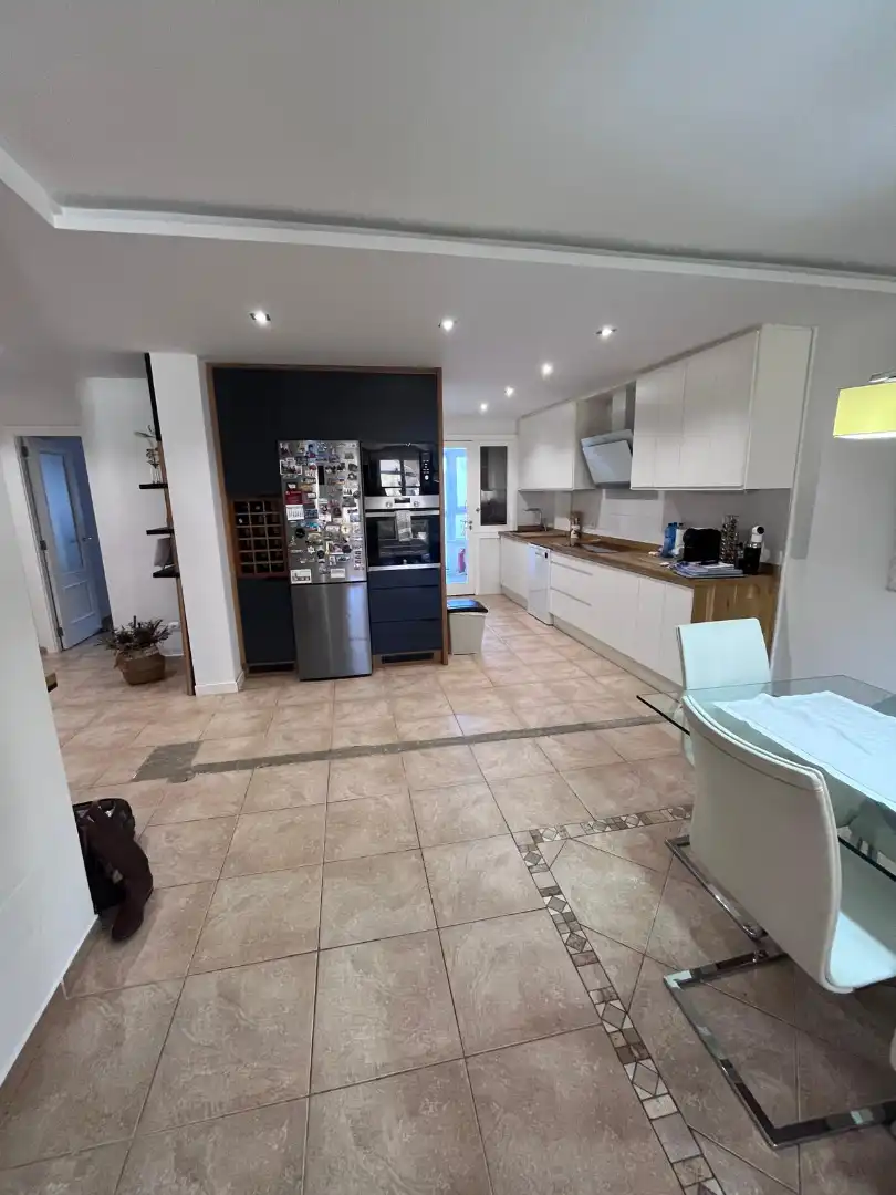 Cocina de Planta baja en venta en Santa María del Camí con Jardín privado y Internet