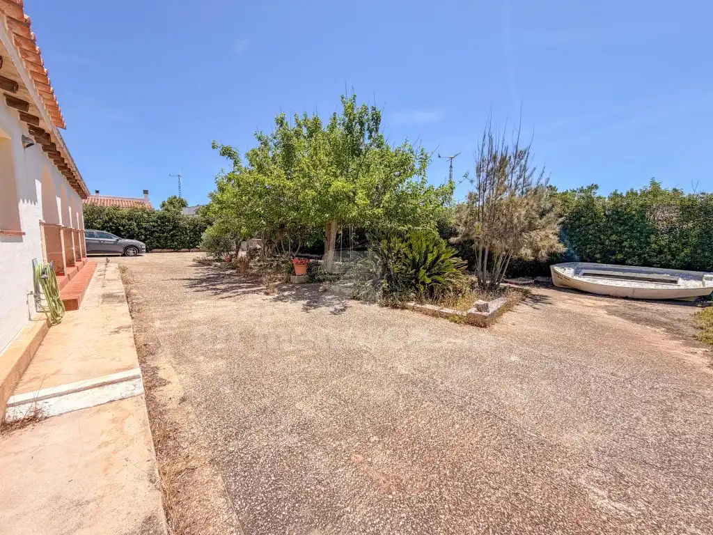 Finca rústica en venda en Ciutadella de Menorca
