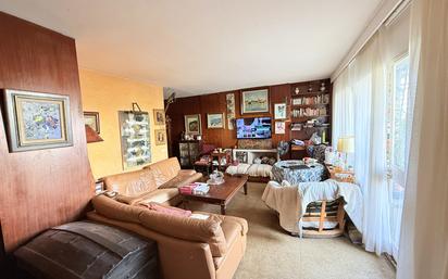 Living room of Flat for sale in  Palma de Mallorca  with Balcony