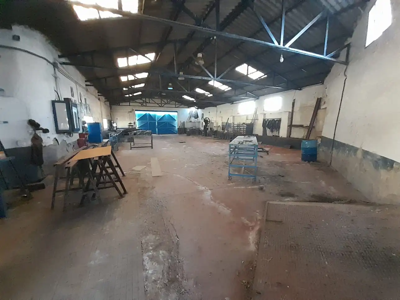 Industrial buildings for sale in Almodóvar del Campo