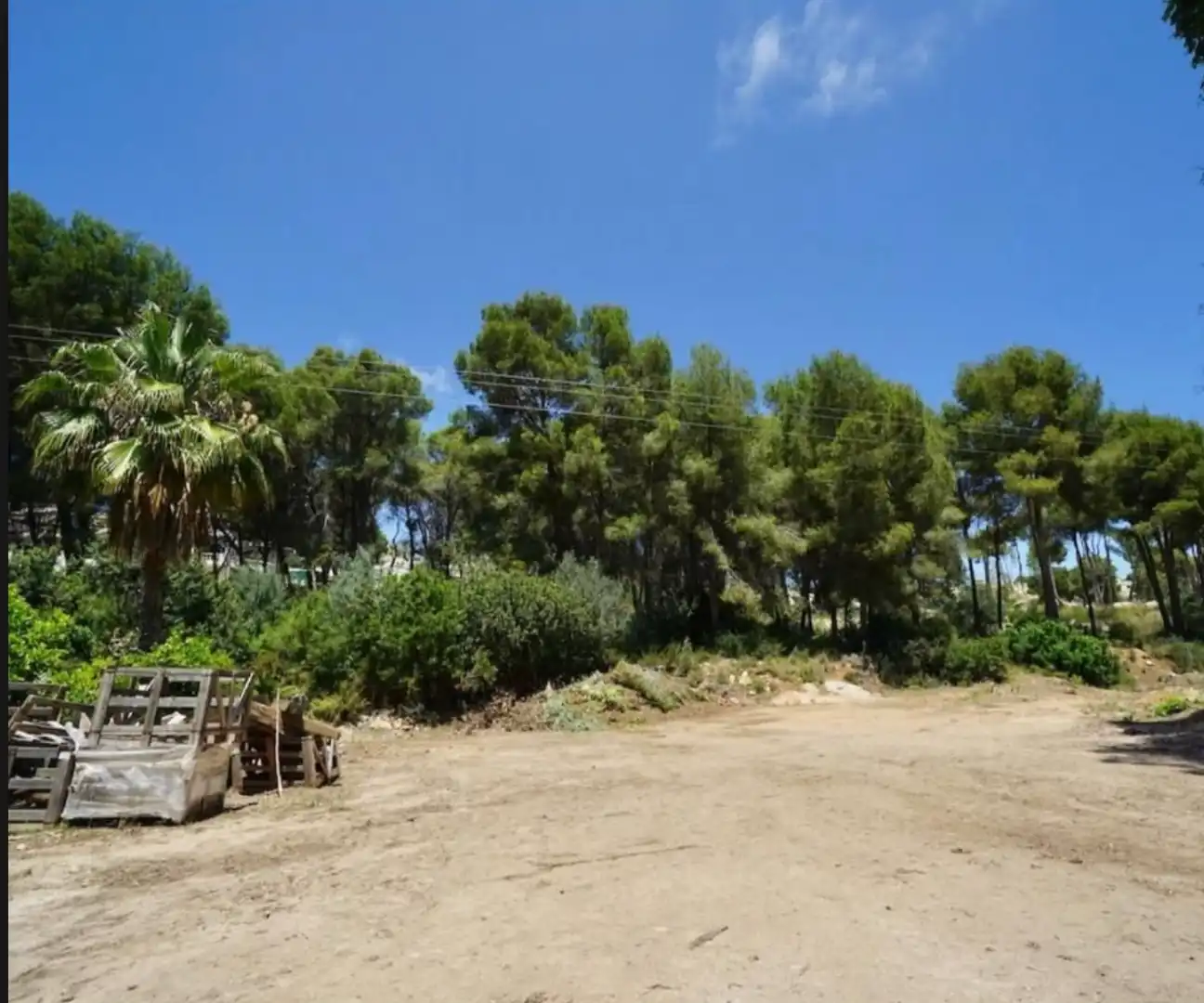 Residencial en venta en Moraira