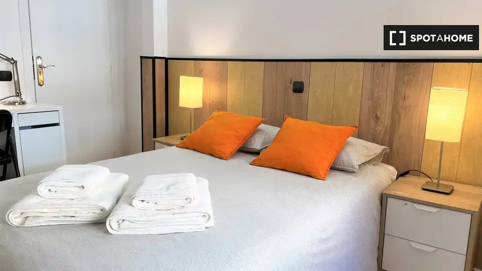 Room in El Guinardó