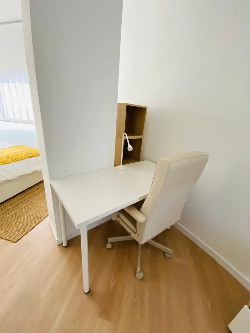 Wohnung zur Miete in Murcia mit Klimaanlage, Heizung und Terrasse