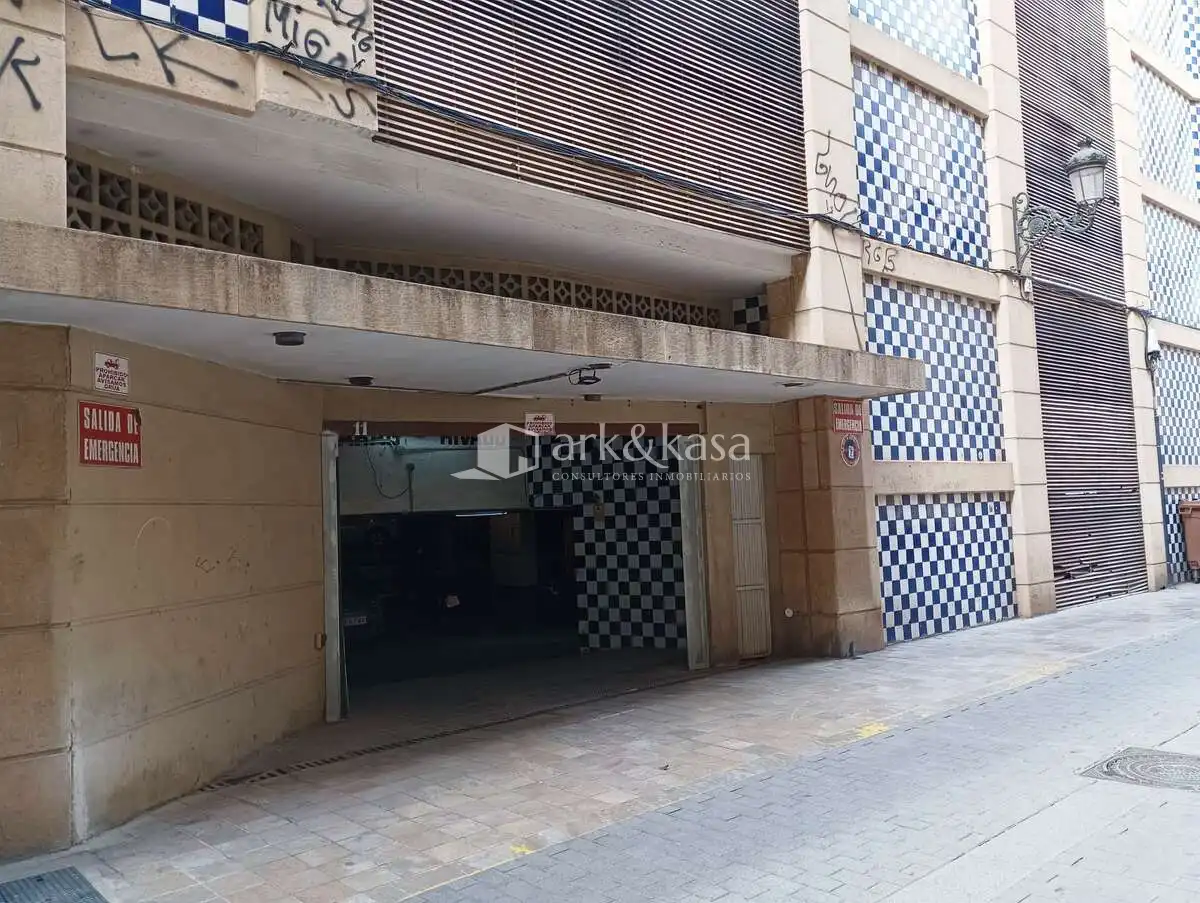 Aparcamiento en venta en Ciutat Vella, imagen 15