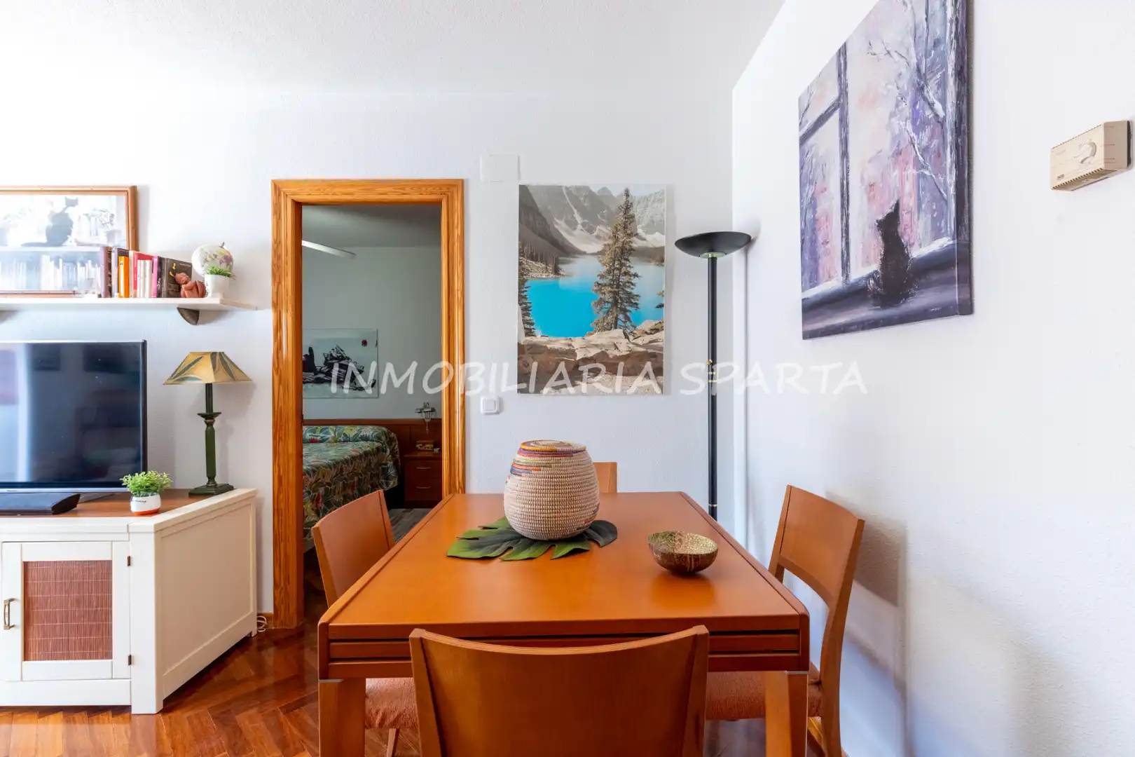 Exterior view of Duplexes for sale in Ciudad Real  with Air Conditioner, Heating and Parquet flooring