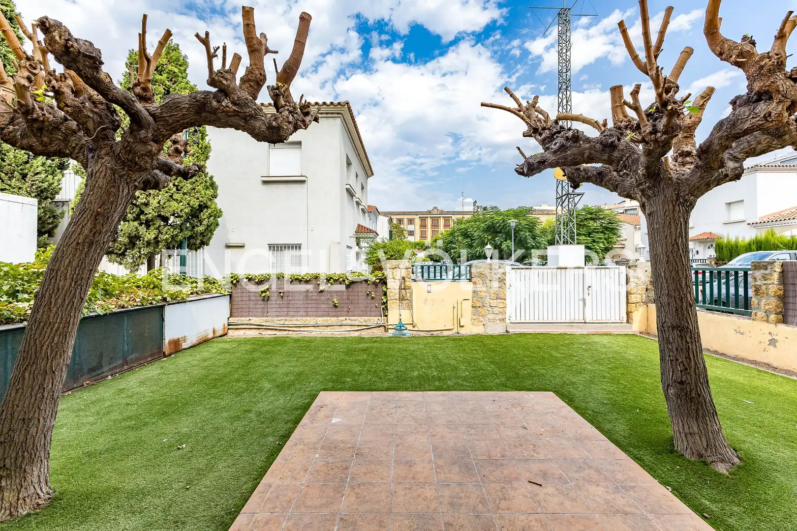 Casa con giardino in vendita a Nou Eixample Nord, imagen 4