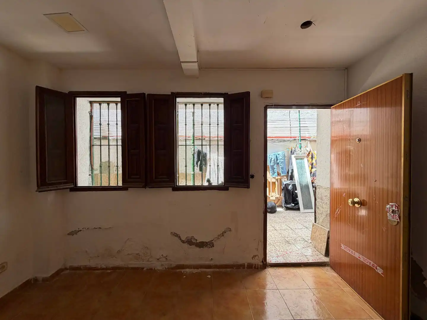 Planta baja en venta en Madrid