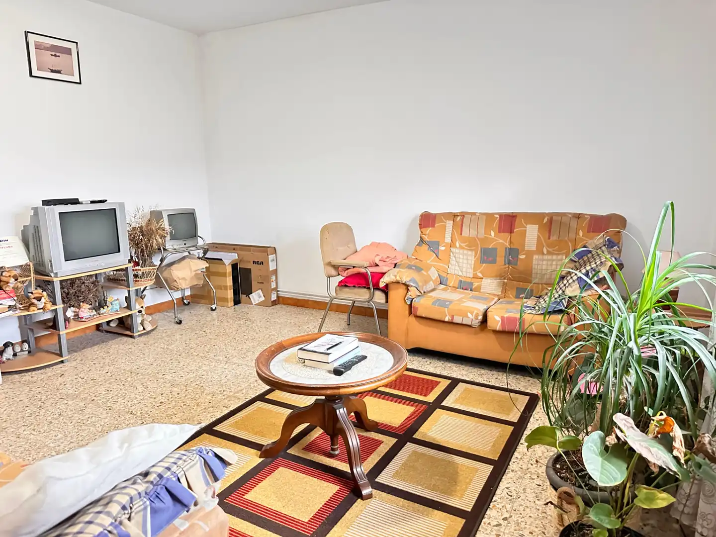 Living room of Houses for sale in Boqueixón, A Coruña