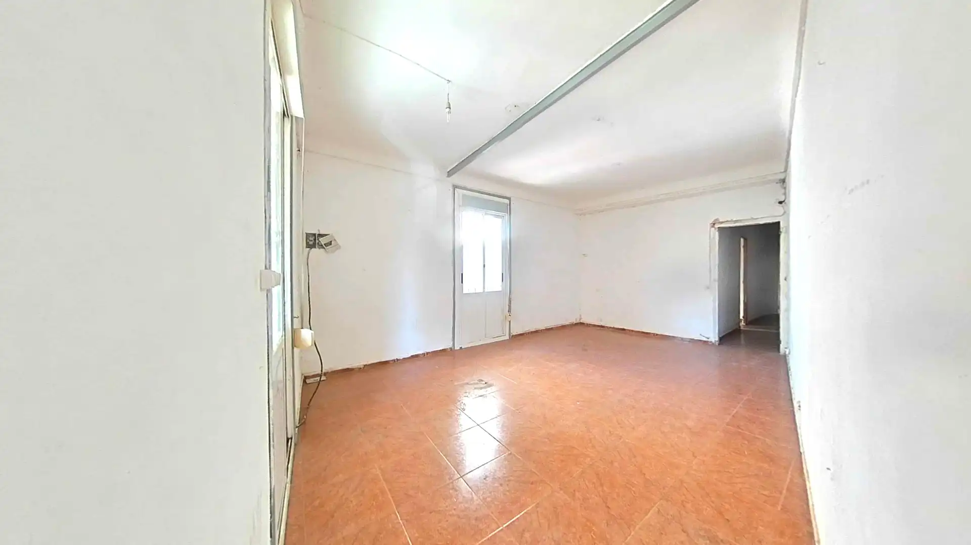 Sala de estar de Casa o chalet en venta en Escatrón