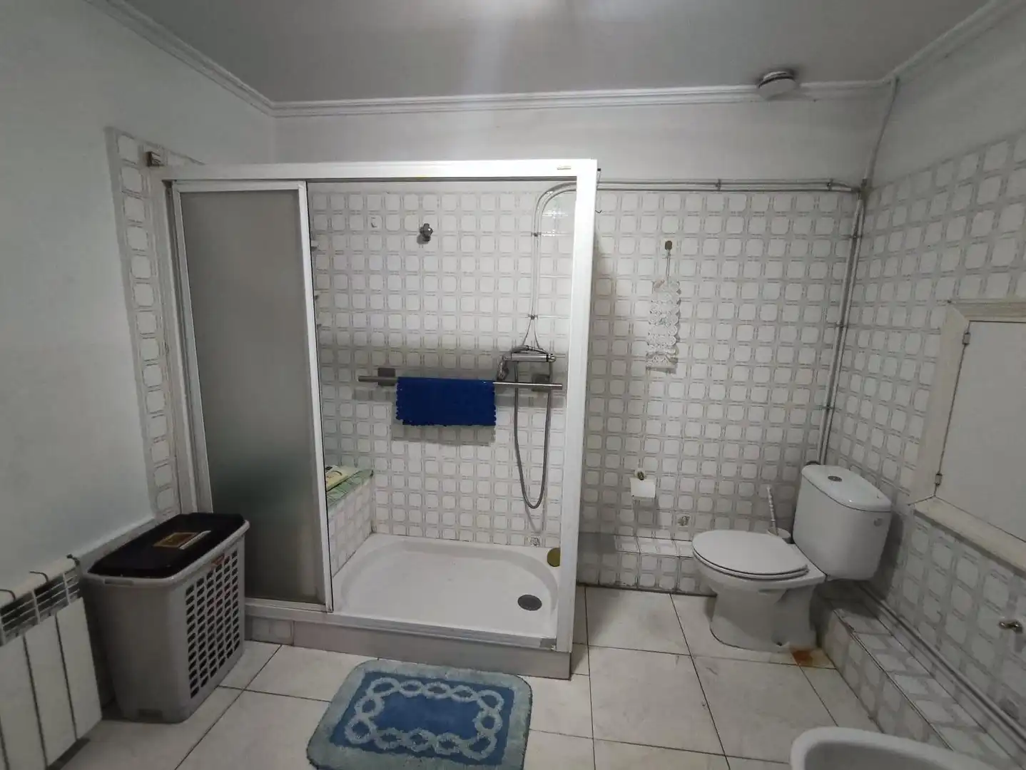 Baño de Casa adosada en venta en Lugo con Terraza