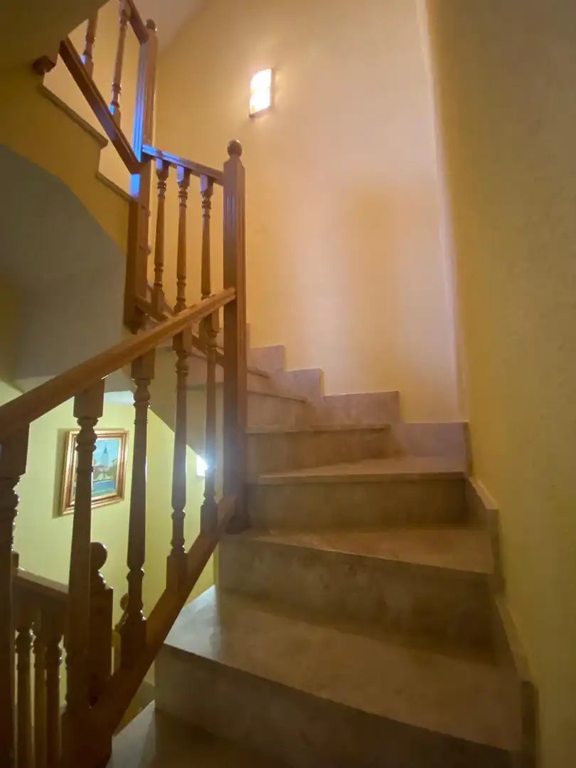 Casa adosada en venda en Alcalá de Henares amb Calefacció, Jardí privat i Traster