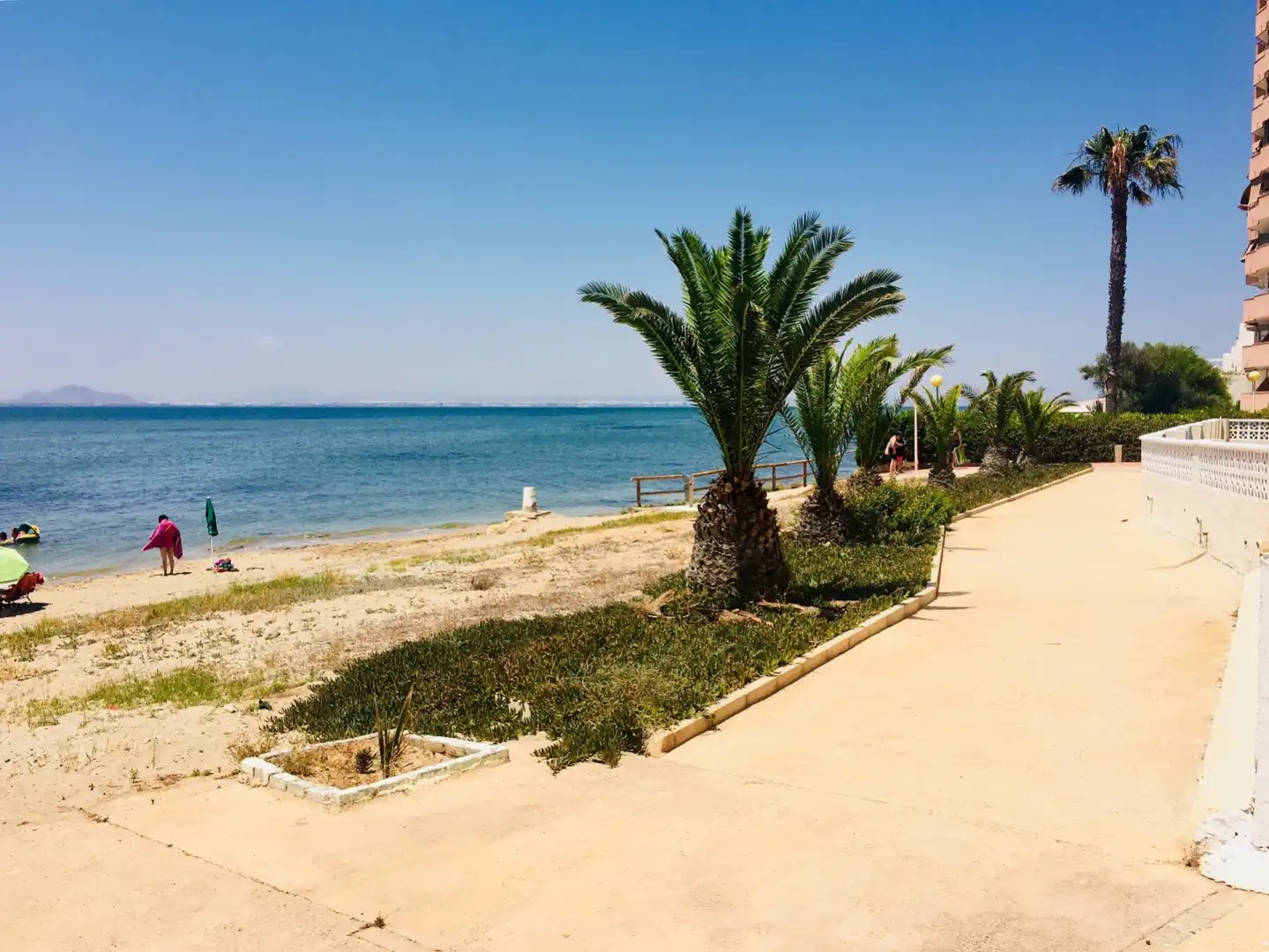 Appartement compact avec terrasse à louer à Playa de las Gaviotas - El Pedrucho, imagen 44