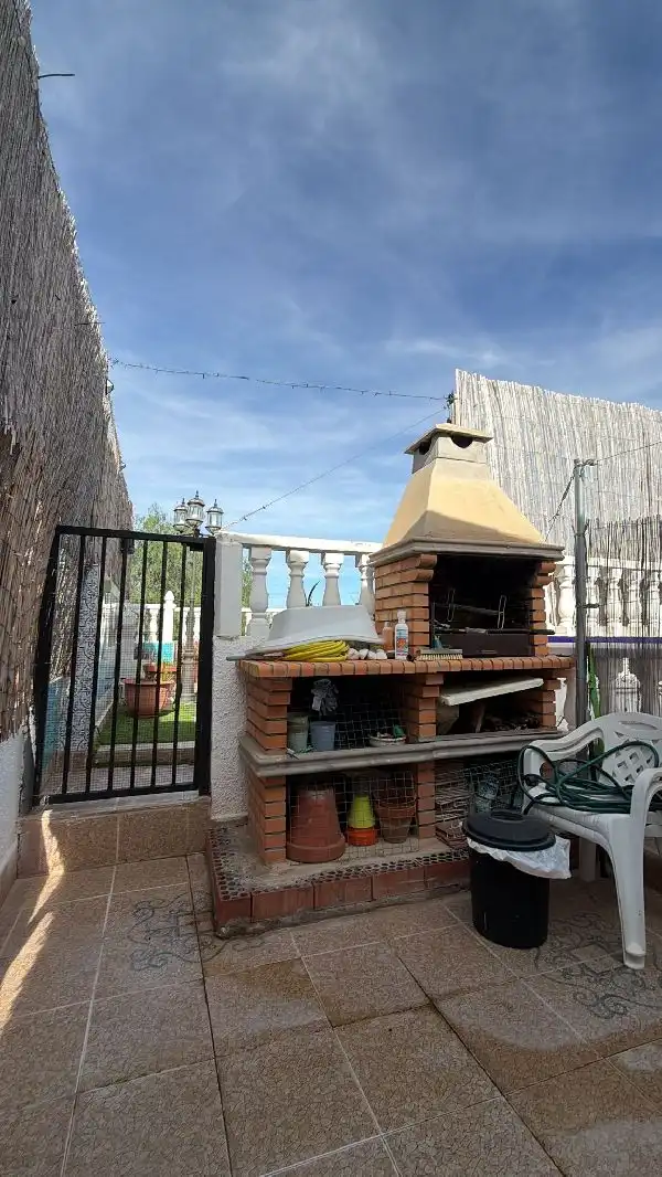 Semi-detached house with terrace for sale in Algorfa, imagen 3