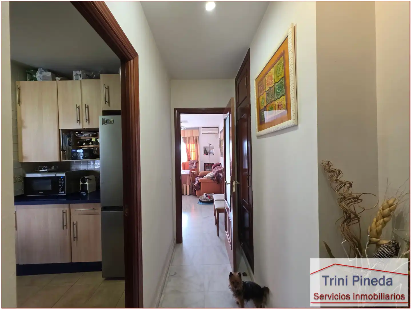 Ático en venta en Sevilla con Aire acondicionado, Terraza y Trastero