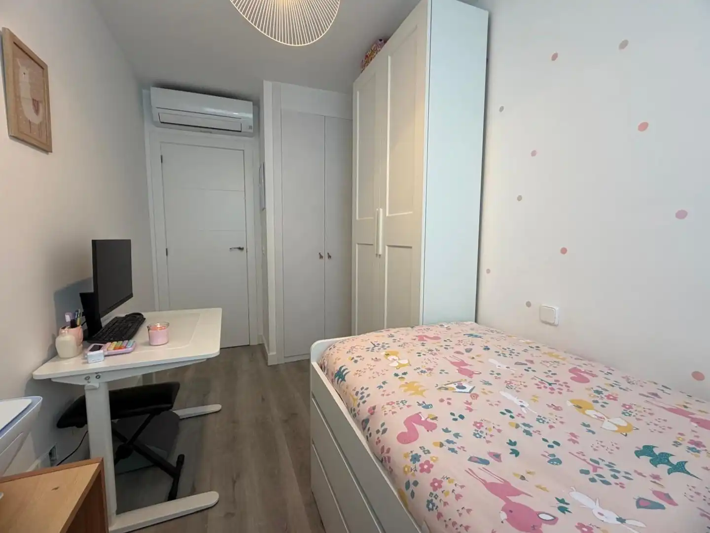 Habitación de Piso en venta en Madrid con Aire acondicionado, Calefacción y Trastero