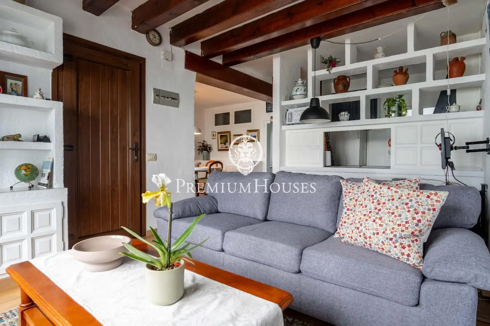 Flat with terrace for sale in L'Aragai, imagen 5