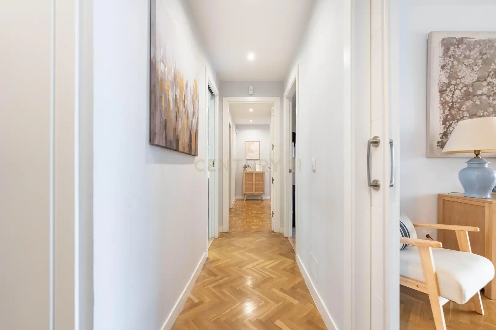 Apartament en venda en Madrid amb Aire condicionat, Traster i Forn