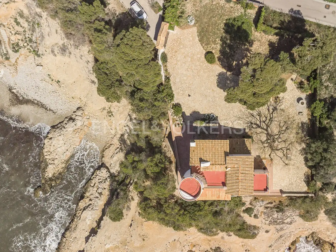 Casa o xalet en venda en Sitges amb Calefacció, Jardí privat i Terrassa