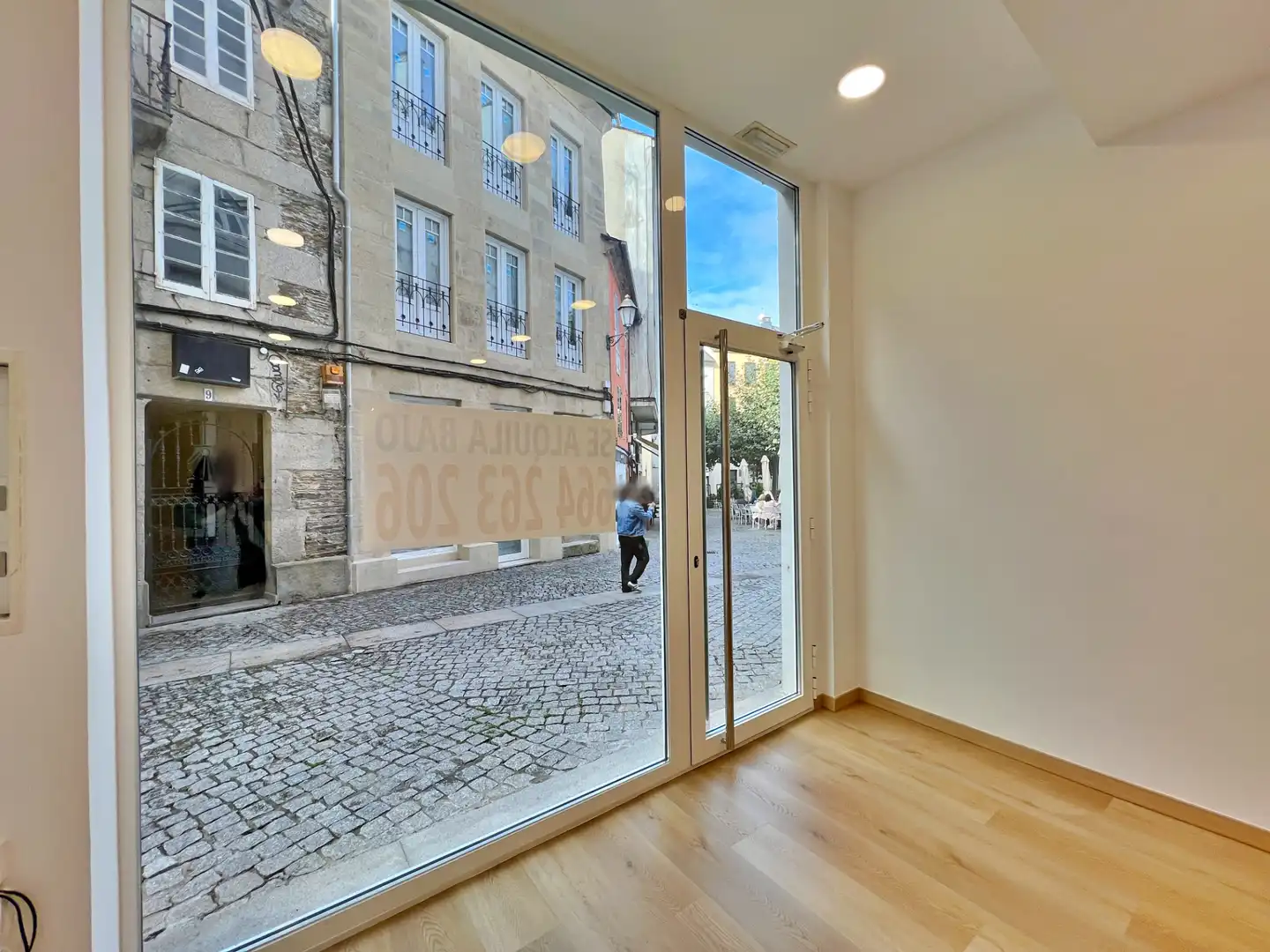 Geschaftsraum zur Miete in Lugo