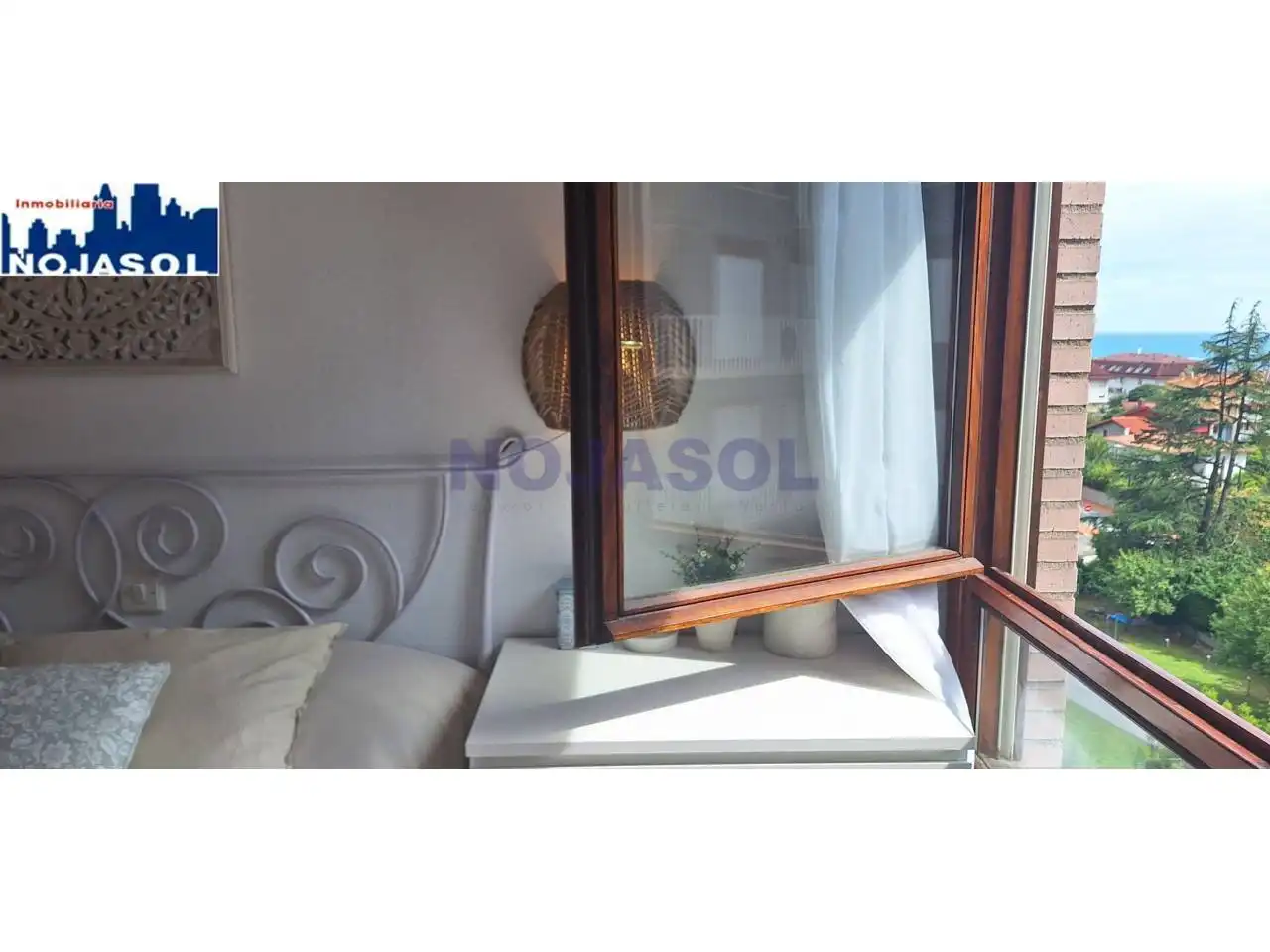 Appartement compact avec terrasse à louer à Paseo Helgueras 4, imagen 29