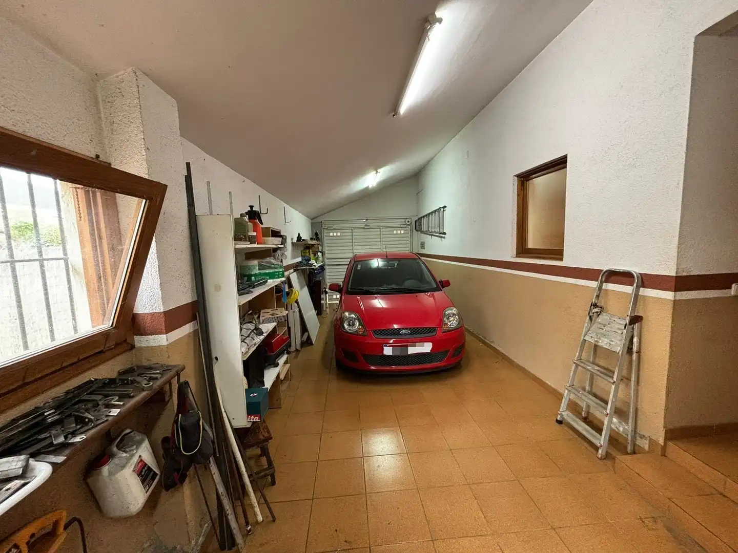 Parking of Houses for sale in Sant Esteve de Palautordera  with Heating