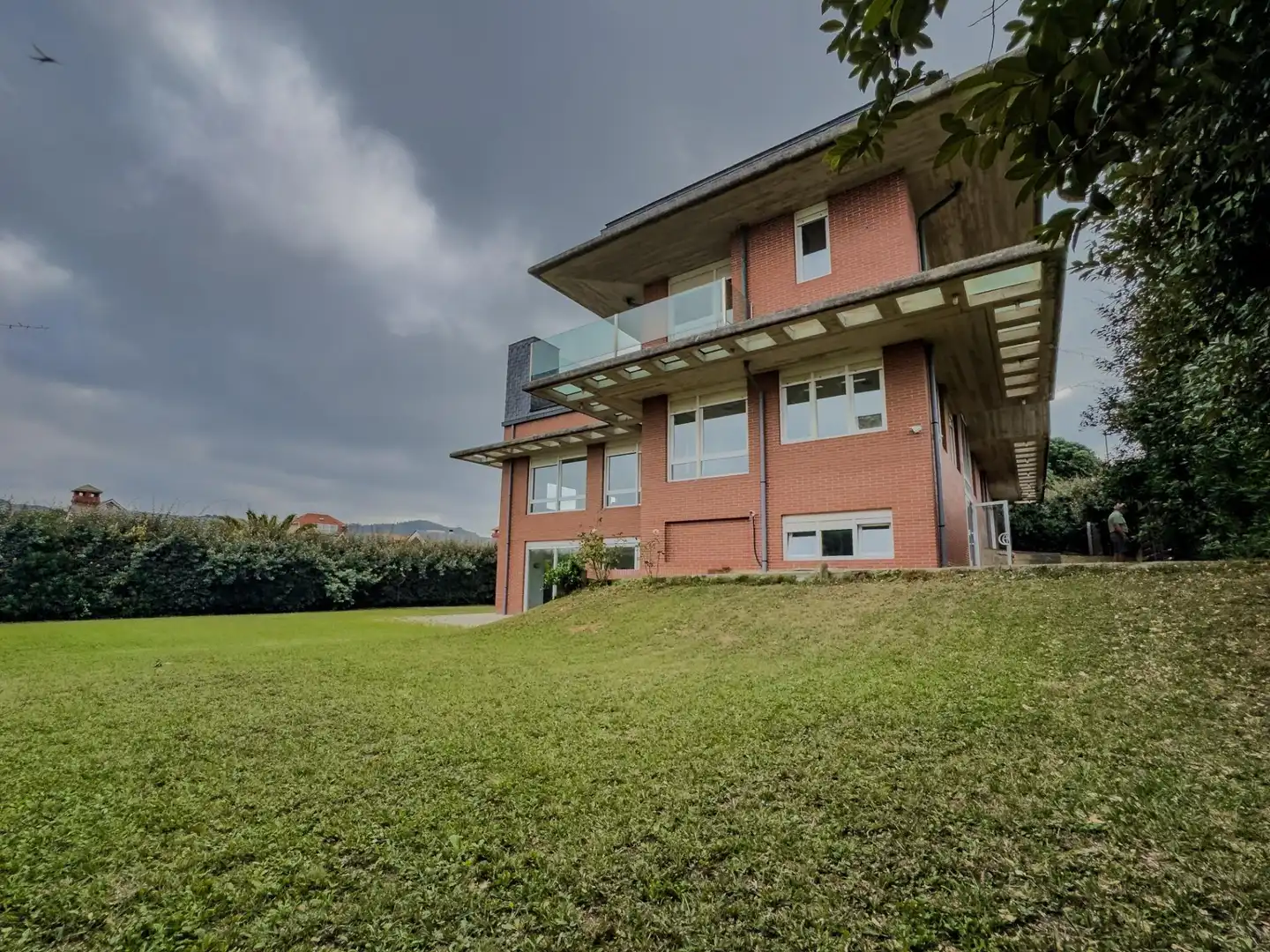 Exterior view of Houses for sale in Piélagos  with Private garden, Terrace and Storage room