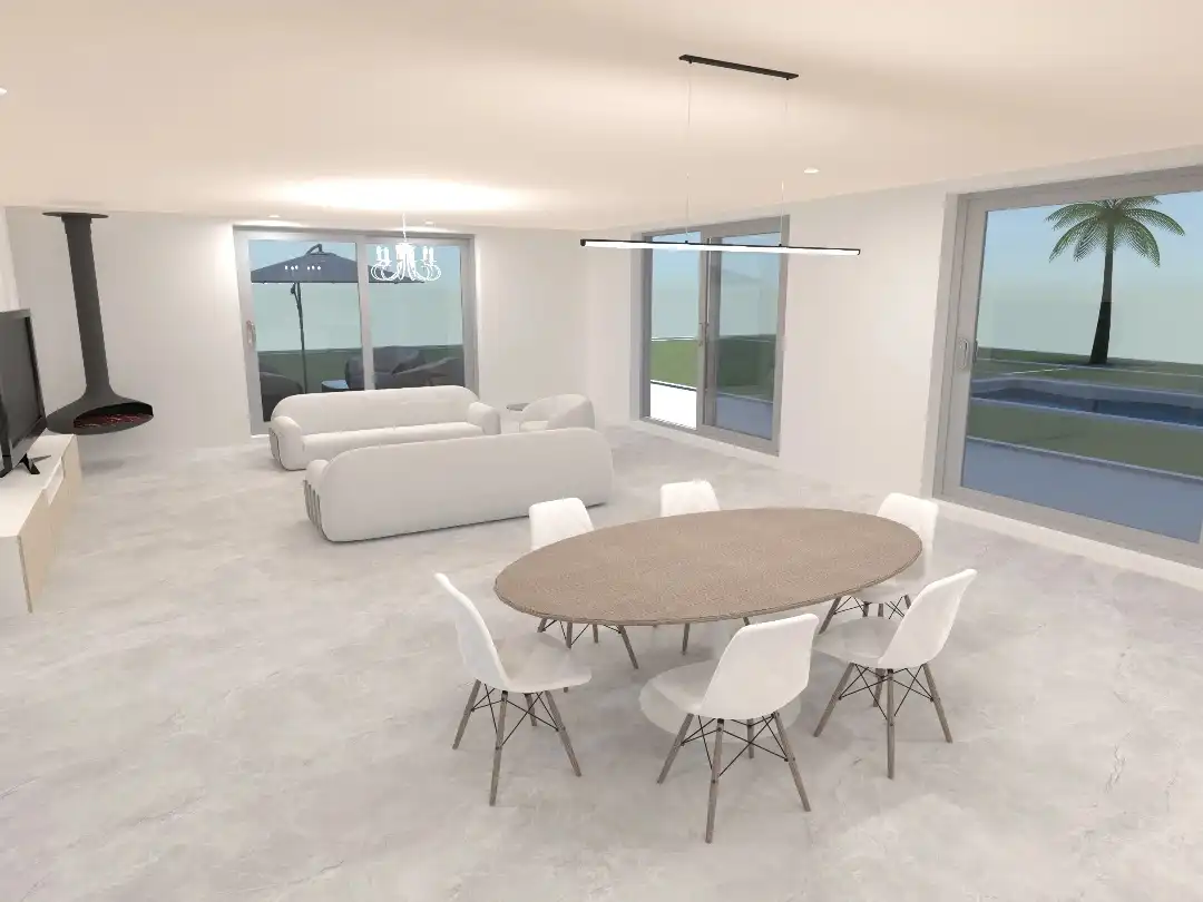 Chalet con piscina en venta en Carrer Ponent 35, imagen 32