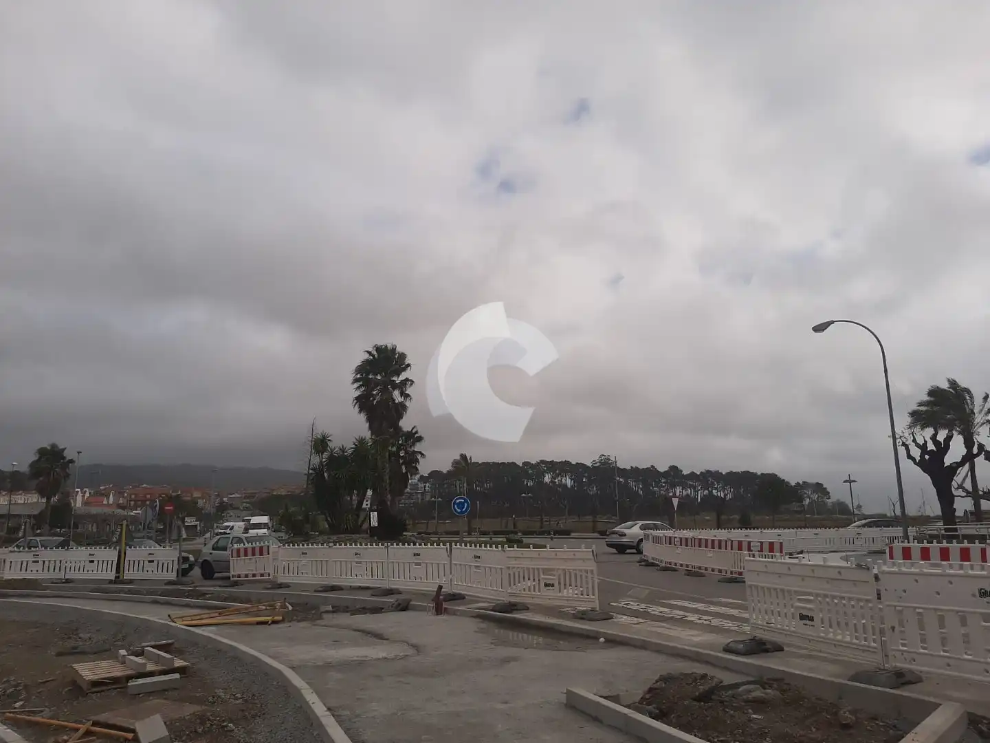 Lands and plots for sale in Adina- Portonovo