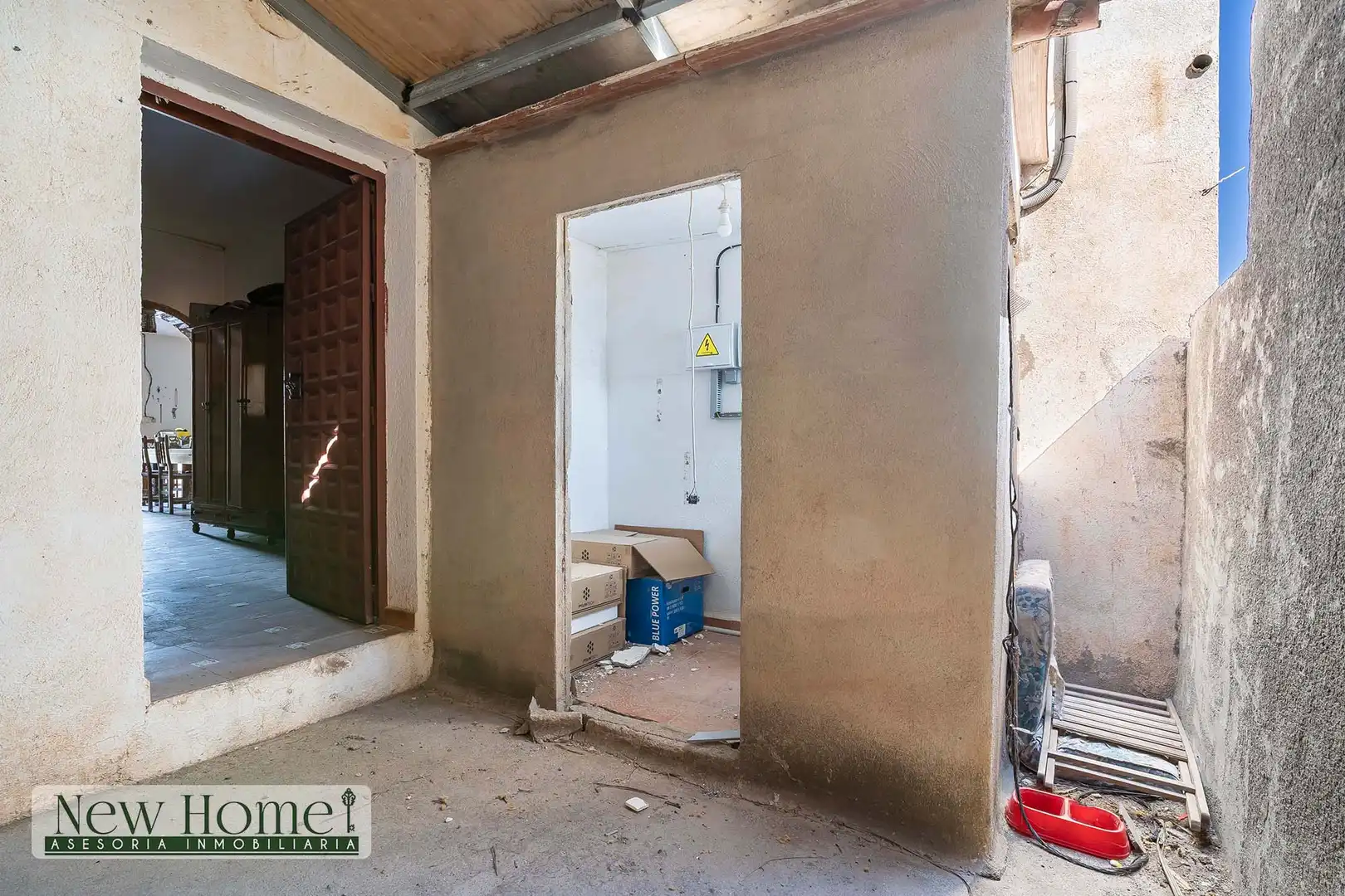 Finca rústica en venta en Ugíjar