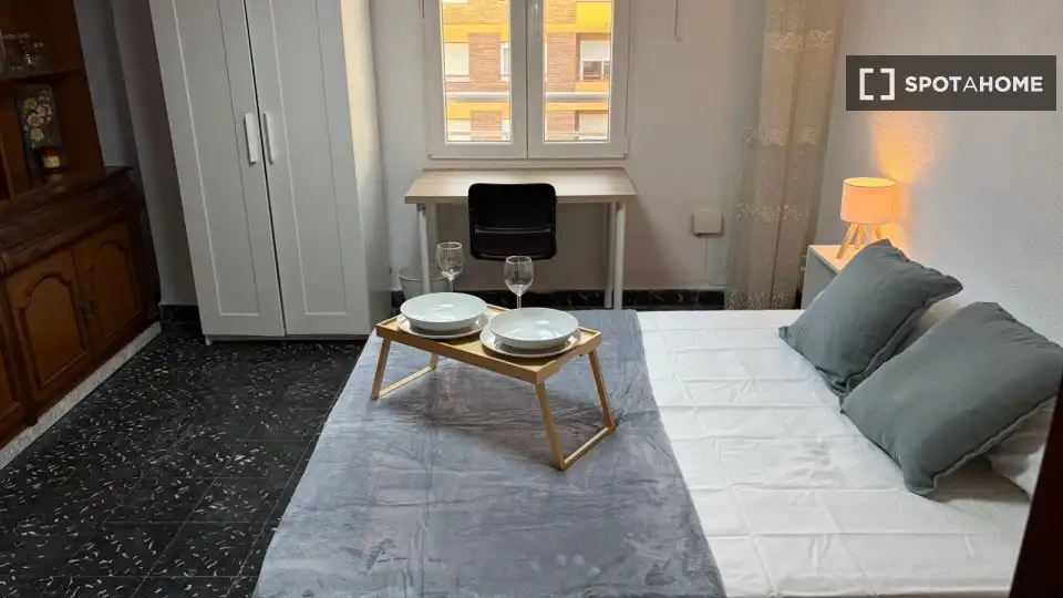 Habitación en Morvedre
