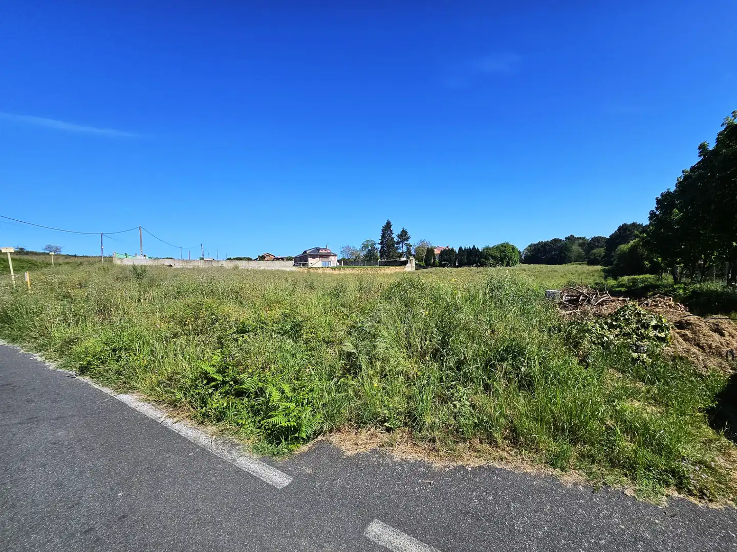 Terreno en venta en Culleredo