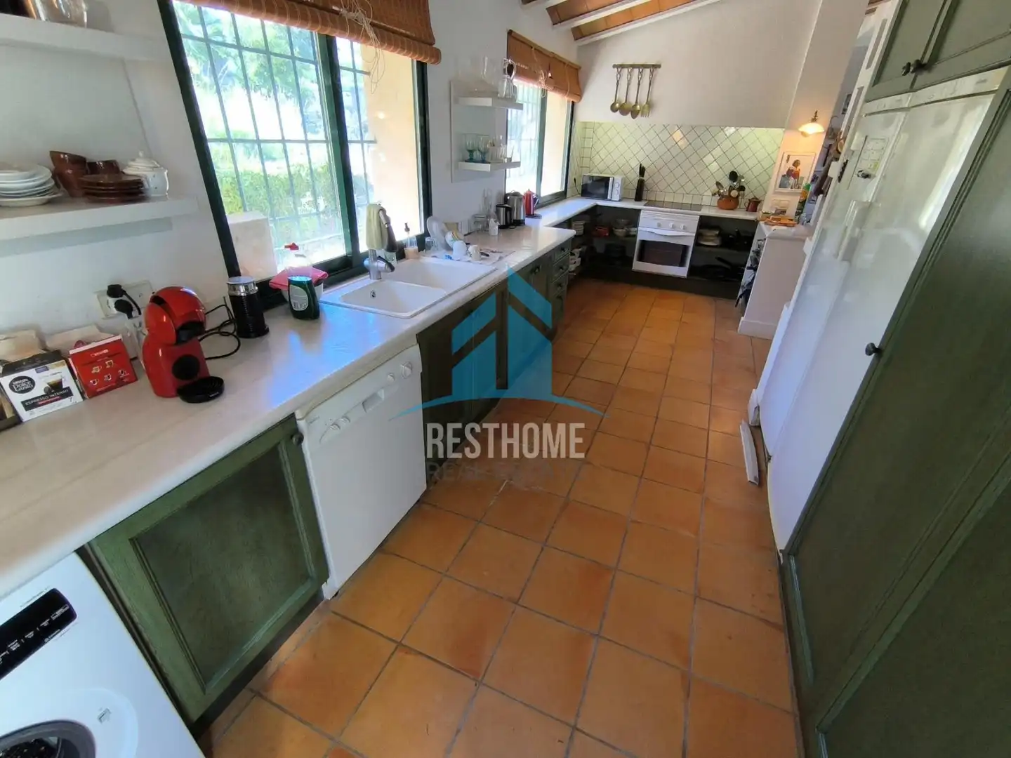 Villa con giardino in vendita a Urbanizacion MONTEPINO, imagen 12