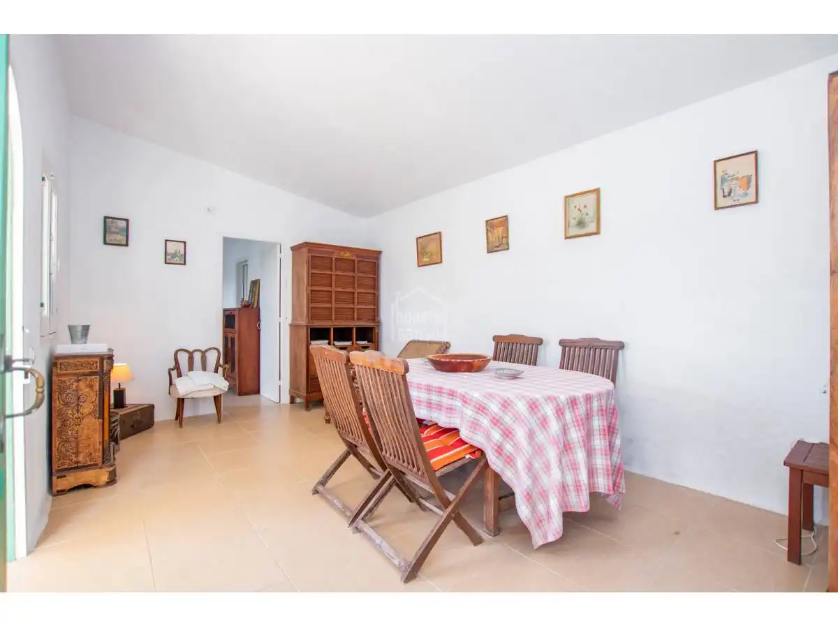 Finca rústica en venta en Sant Lluís - S'Ullestrar - Torret