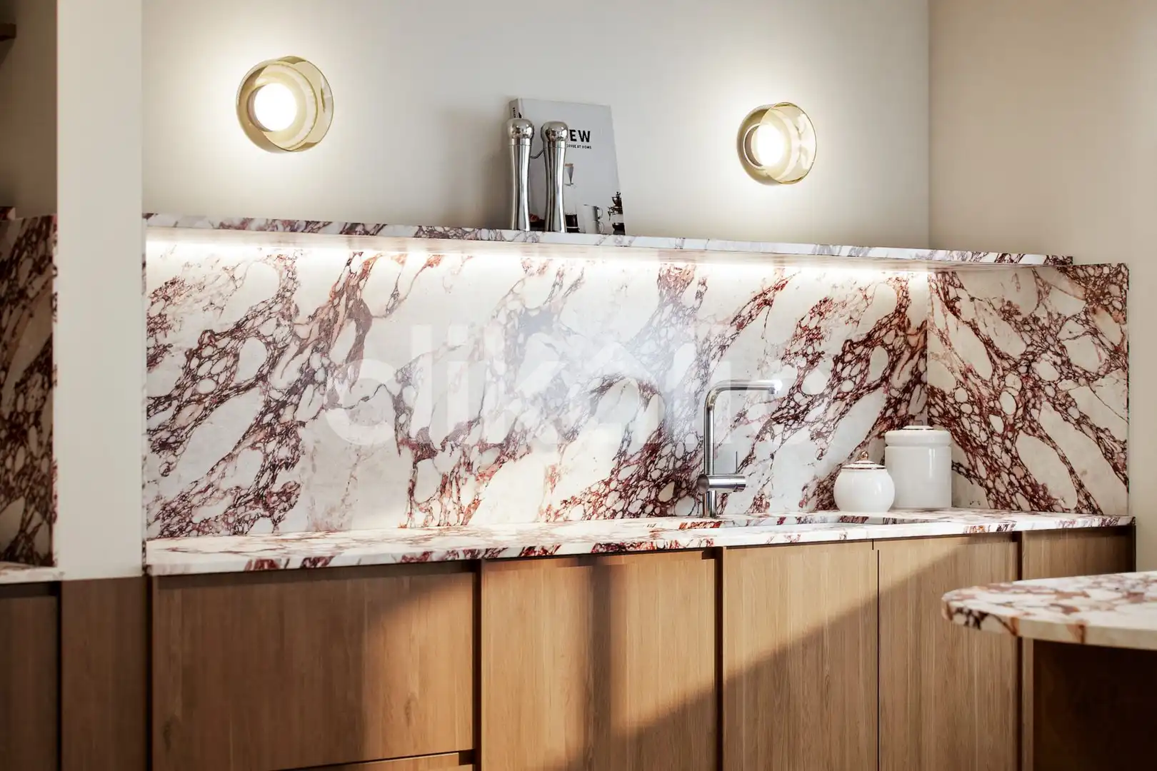 Badezimmer von Wohnung zum Verkauf in Madrid mit Klimaanlage, Heizung und Terrasse
