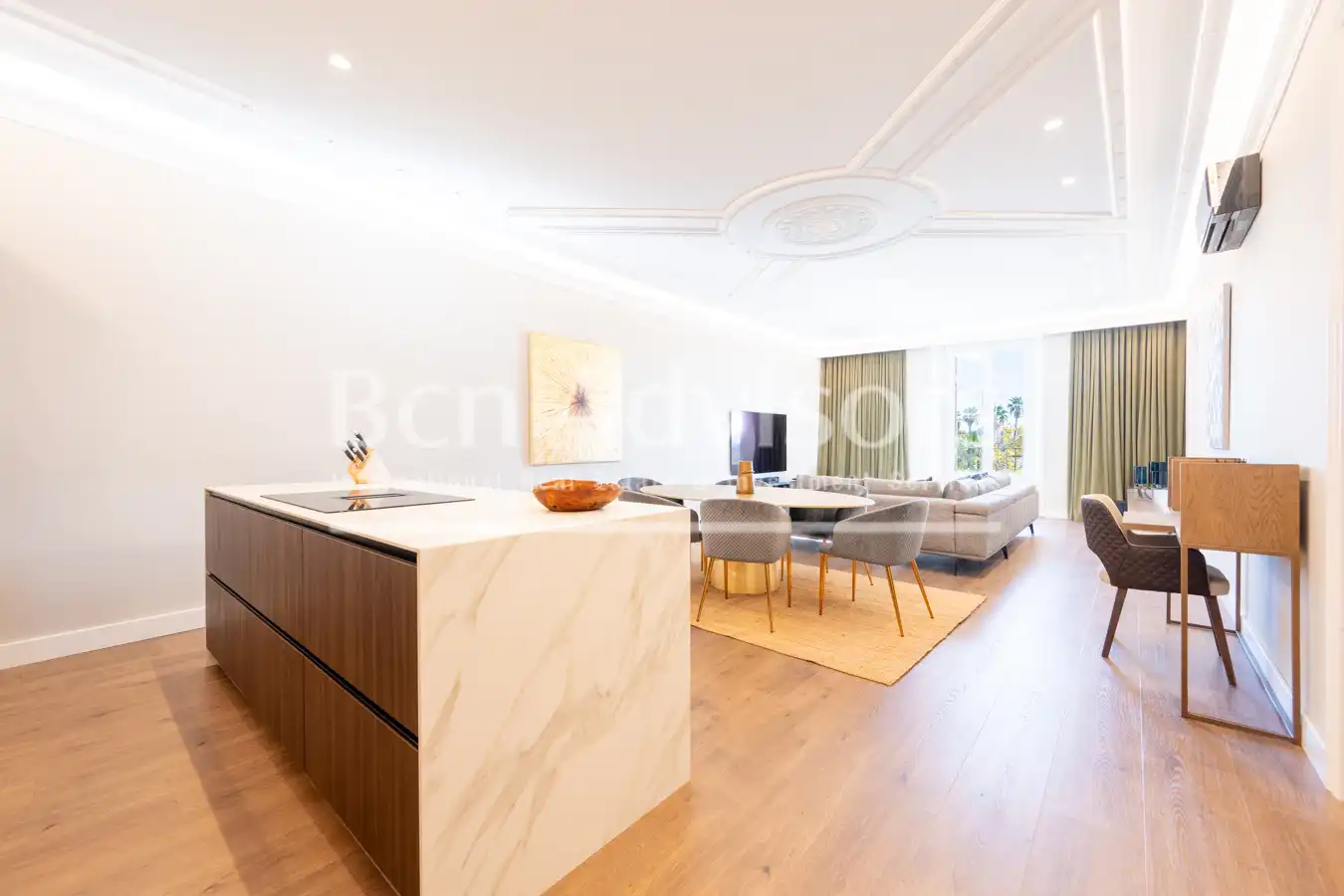 Appartamento con terrazza in vendita a Passeig de Colom, imagen 20
