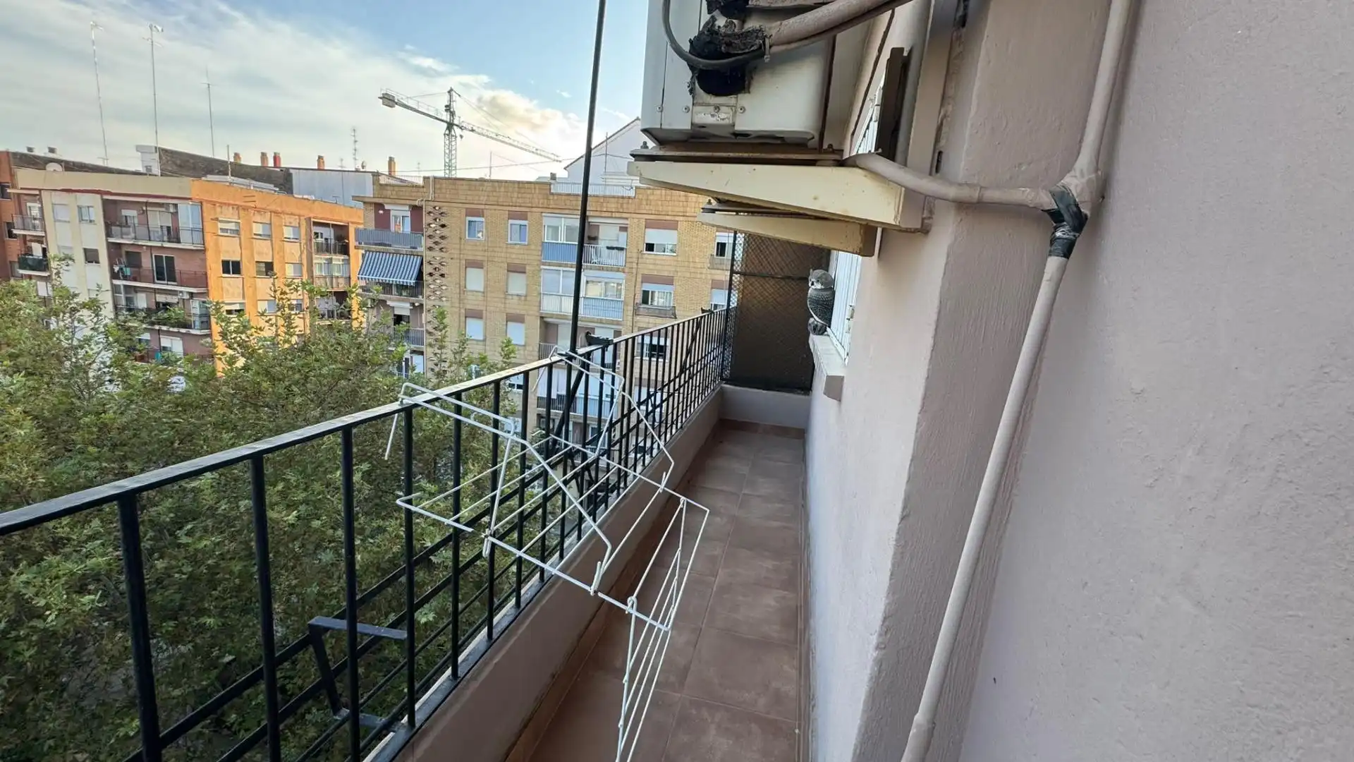 Appartamento con terrazza in vendita a Calle ERUDITO PAGES, imagen 5