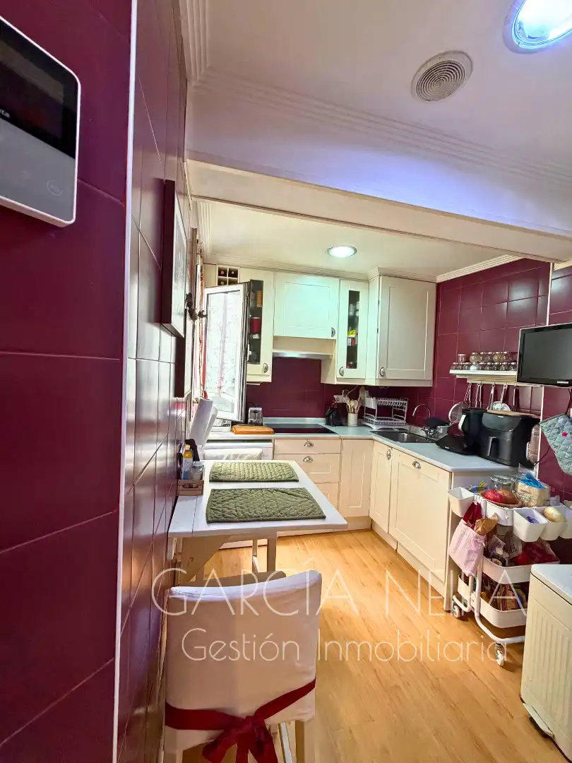 Kitchen of Flat for sale in Ería - Masip