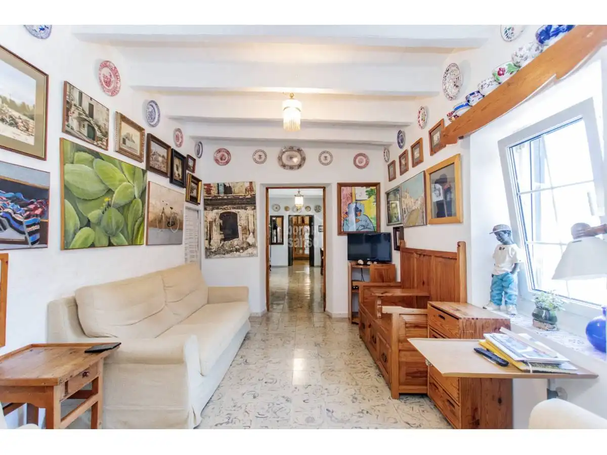 Casa rustica con giardino in vendita a Sant Lluís - S'Ullestrar - Torret, imagen 8